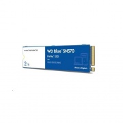 Western Digital Wd Blue Sn570 Nvme Ssd Internal Storage, 2tb - M.2 2280 Pcie Gen 4, 5 Year Warranty (WDS200T3B0C)
