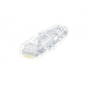 Weltron Cat6 28awg Mod Plug And Boot (44-751-8C6SL)