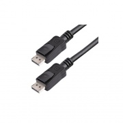 Startech.Com 6ft Displayport 1.2 Cable 4k, 10 Pack (DISPLPORT6L10PK)