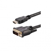 Startech.Com 6ft/1.8m Hdmi To Dvi Cable, 10 Pack, M/m (HDMIDVIMM610PK)