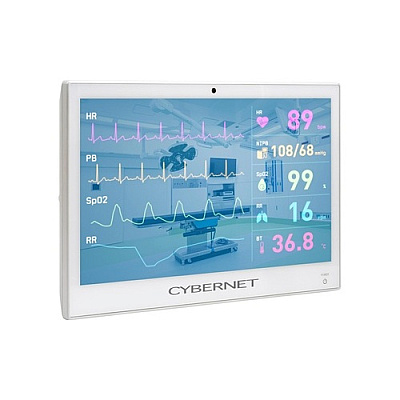 Cybernet Manufacturing 15in Fanless Medical Grade Aio Pc (MEDS15838478)