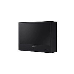 Hanwha Vision 10in Pvm Monitor (black) (SMT1030PV)