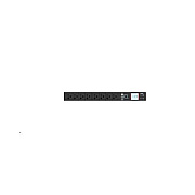 Raritan 1u 1ph 120v 15a 8x Nema 5-20r (PX34145R)