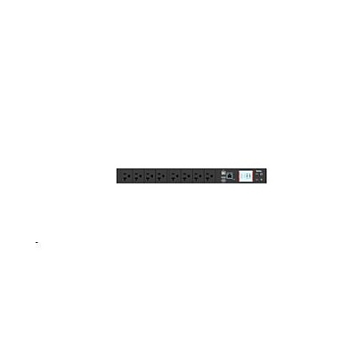 Raritan 1u 1ph 120v 15a 8x Nema 5-20r (PX34145R)