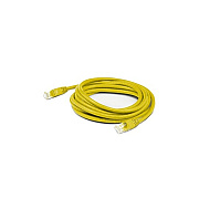 Add-On 12ft Rj-45 M/m Cat6 Yellow Cu Patch Cbl (ADD12FCAT6YW)