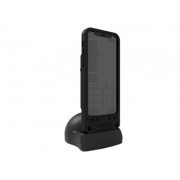 Socket Mobile Durasled Ds840, Universal Barcode Sled Scanner, V21 For Iphone 12 Mini & Charging Dock (CX3897-2936)