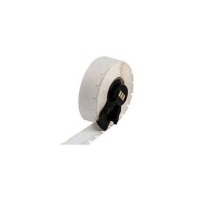 Bridgetek Solutions Bmp61 M611 Continuous White Glossy Polyester Asset And Equipment Tracking Labels (M61C500423)