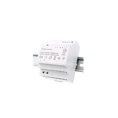 Brainboxes Din Rail Mountable Power (PW301)