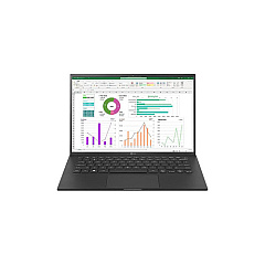 LG 14 Gram Lightweight Notebook, Hdd Tpm, 8gb Ddr, 256gb Ssd, Fingerprint Sensor, Ips, Mil-std810g (14ZT90PG.AM32U1)