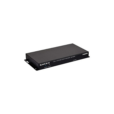 Black Box Hdmi-over-ip H.264/h.265 Encoder/decoder, Taa (VS2101X)
