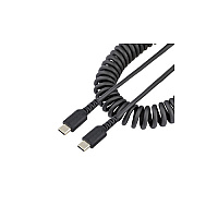 StarTech 20in Usb C Charging Cable Coiled M/m (R2CCC50CUSBCABLE)
