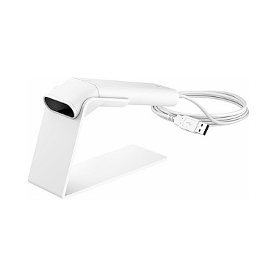 HP Engage One Prime White Barcode Scanner (638M0AA)