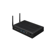 LG Thin Client Box, Intel Celeron Quad Core, 4gb Ddr, 16gb Emmc, Dp, Usb2.0, Usb3.1, Usb-c, Taa (CL600I6N)