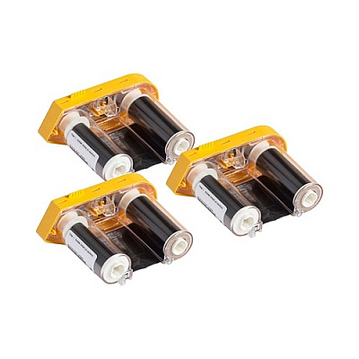 Bridgetek Solutions Bmp61 M611 R4300 Series Printer Ribbon - 3 Pack (M61R43103)