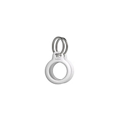 Belkin Keychain, Pc, White, 2pk (MSC002BTWH)