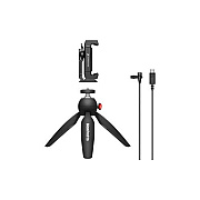 Sennheiser Xs Lav Usb-c Mobile Kit (509259)