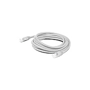 Add-On 7.5ft Rj-45 M/m Cat6 White Cu Patch Cbl (ADD75FCAT6SWE)