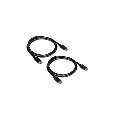 Trendnet 6 Ft. Displayport 1.2 Cable - 2 Pack (TKDP06/2)