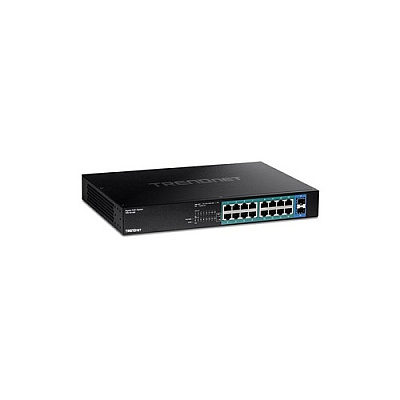Trendnet 18-port Gigabit Poe+ Switch (240w) (TPETG182)