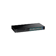 Trendnet 26-port Gigabit Poe+ Switch (380w) (TPETG262)