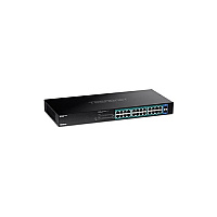 Trendnet 26-port Gigabit Poe+ Switch (380w) (TPETG262)