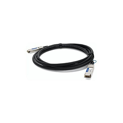 Add-On Brocade (formerly) Comp Taa Dac 3m (E100GQSFPQSFPP0301AO)