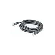 Add-On 6in Rj-45 M/m Cat5e Gray Cu Patch Cbl (ADD05FCAT5EGY)
