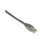 Black Box Gigatrue 550 Cat6 Patch Ppf, Snagless, Gray (EVNSL640150)