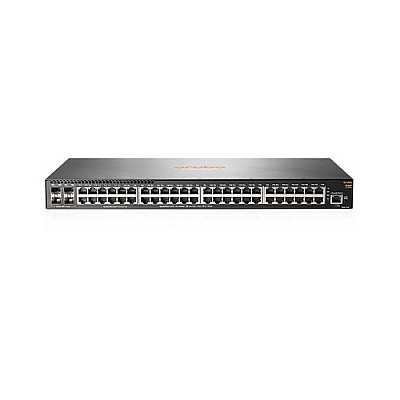 HP Aruba 2930f 48g Poe+ 4sfp+ Swch Europe - English Localization (JL256A#ABB)