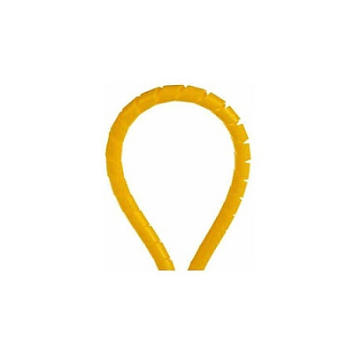 Accu-Tech 5inch Spiral Wrap 100 Roll Yel (T50FC4Y)