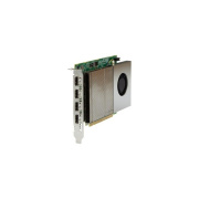Black Box Radian Video Wall Graphics Card - 2k, 2.0, 4-channel, Taa (VGC-HDMI-2K-4)