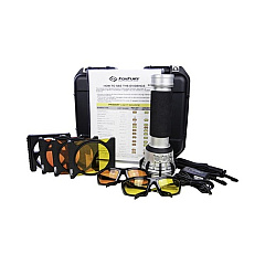 Foxfury Cs Forensic Photo Light System W/ Cs Eye (9001090GL)