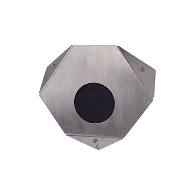 Component Specialties 2mp Hd-tvi Heavy Duty Corner Mount Camera, Taa (CVC607CMT2.2)