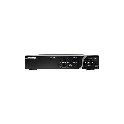 Component Specialties 16 Channel 4k Ip/tvi Hybrid Recorder Taa- 20tb (D16HU20TB)