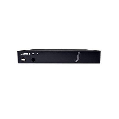 Component Specialties 4 Channel 4mp Tvi Dvr, 10tb, Taa (D4VX10TB)