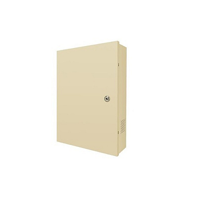 Component Specialties 4 Channel 4mp Tvi Wallmount Dvr W/ Power Supply, 10tb, Taa (D4WVXP10TB)