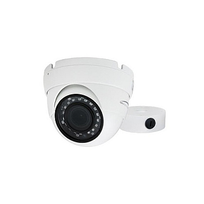 Component Specialties 5mp Hd-tvi Turret Camera, 2.7-13.5 Mm Motorized Lens (H5T1M)