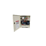 Component Specialties 6 Ch. Wall-mount Hybrid Recorder, 4tb, Ndaa (H6WHRN4TB)
