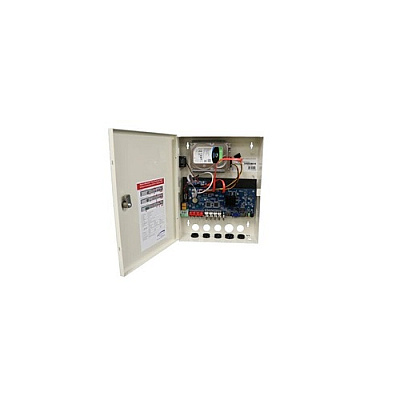 Component Specialties 6 Ch. Wall-mount Hybrid Recorder, 4tb, Ndaa (H6WHRN4TB)