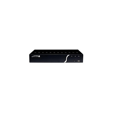 Component Specialties 8mp (4k) 16ch Nvr, Ndaa-10tb (N16JLN10TB)