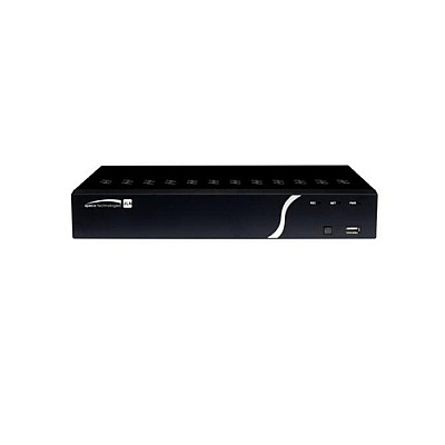 Component Specialties 8mp (4k) 4ch Nvr With , Ndaa Compliant- 2tb (N4JLN2TB)