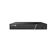 Component Specialties 4 Channel 4k H.265 Nvr, 12tb Ndaa Compliant (N4NRN12TB)