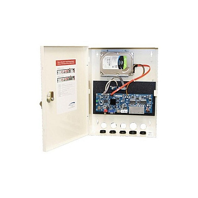 Component Specialties 4 Channel Wall Mount Nrl- 4tb (N4WNRL4TB)