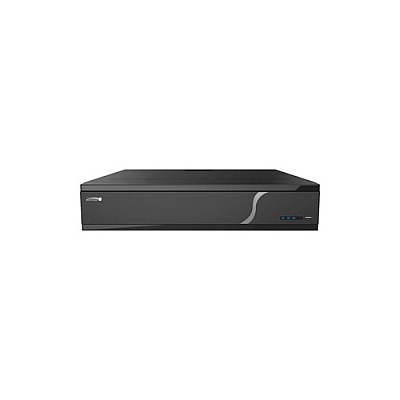 Component Specialties 64 Channel 4k H.265 Nvr With Analytics- 24tb (N64NR24TB)