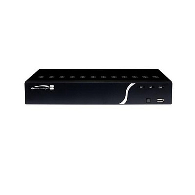Component Specialties 8mp (4k) 8ch Nvr With , Ndaa Compliant-10tb (N8JLN10TB)