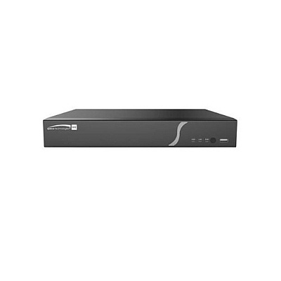Component Specialties 8 Channel Facial Recognition Recorder, 16tb (N8NRE16TB)