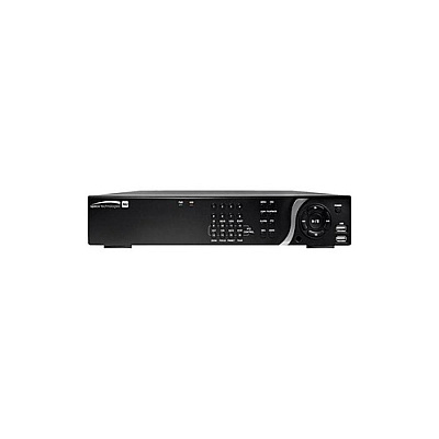 Component Specialties 8 Channel Nvr With Poe, H.265, 4k, 16tb, Taa (N8NU16TB)