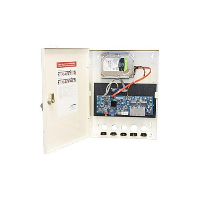 Component Specialties 8 Channel Wall Mount Nrl- 4tb (N8WNRL4TB)