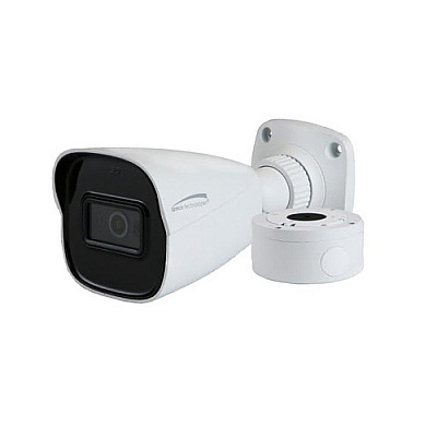 Component Specialties 5mp Adv. Analytic Ip Bullet Camera, 2.8mm Fixed Lens, Ndaa (O5B2)