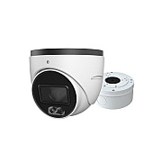 Component Specialties 5mp Ip Turret Camera, Ndaa, Junction Box (O5LT1)